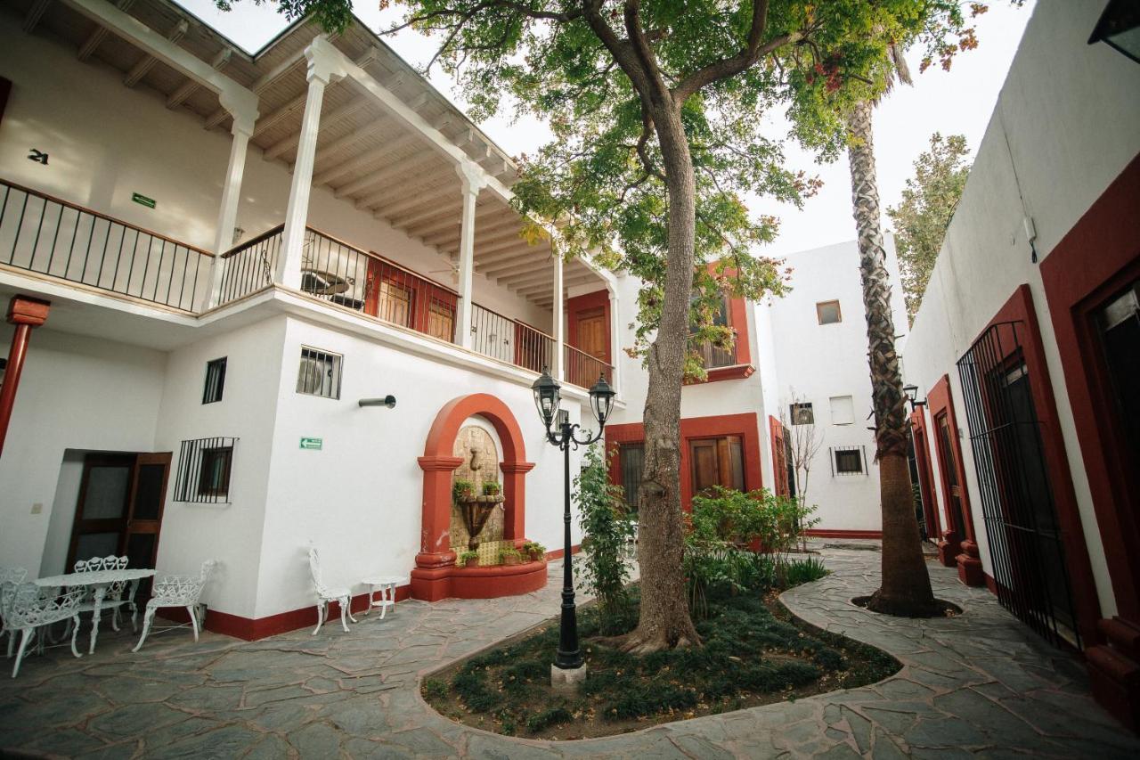 Habitación Doble con patio